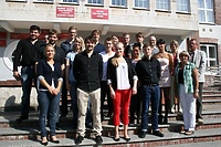 Wymiana studentów informatyki