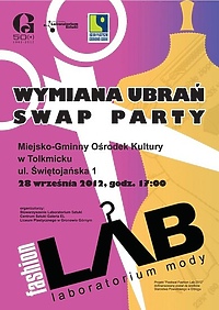 Wymień się ciuchami w Tolkmicku