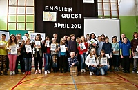 Wyniki English Quest