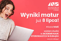 Wyniki matur już 8 lipca. Nie czekaj i wybierz studia dla siebie!