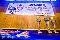 Wyniki Memoriału im. Tadeusza Jaworskiego  (zapasy)