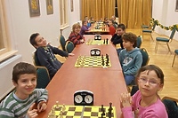 Wyniki turniejów w MDK-u
