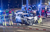 Wypadek przy szkole muzycznej