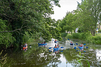 Kajakiem wokół Wyspy Spichrzów  (portEl testuje)