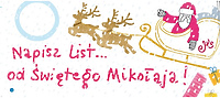 Wyślij list od Świętego Mikołaja i pomóż dzieciom
