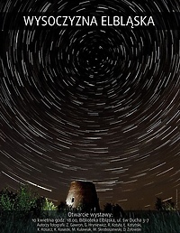 „Wysoczyzna Elbląska” – wystawa w Galerii Regionalnej