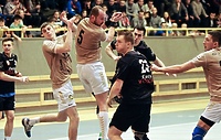 Wysoka porażka Meblarzy w Malborku (piłka ręczna)