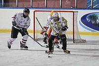 Wysoka wygrana dla gospodarzy na elbląskim lodowisku