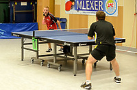 Wysokie zwycięstwo (tenis stołowy)