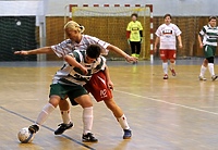 Wysokie zwycięstwo Elwo Etny (futsal)