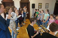 Wyśpiewają Niepodległą