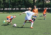 Wystartował wakacyjny Soccer Cup