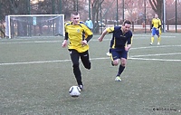 Wystartowała piłkarska liga amatorów