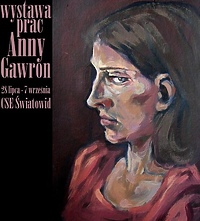Wystawa Anny Gawron
