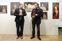 Wystawa Józefa Siwilewicza