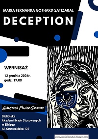 Wystawa prac kolumbijskiej artystki w ANS