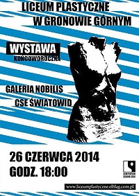 Wystawa końcoworoczna uczniów LP