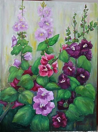 Wystawa malarska w Klubie 16 PDZ