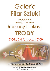 Wystawa Romany Klinkosz