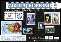 Wystawa unikalnych walorów filatelistycznych w Światowidzie 