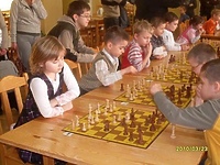 XI Wiosenny Turniej Szachowy