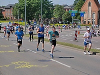 XII Bieg Piekarczyka - utrudnienia w ruchu