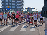 XIII Bieg Piekarczyka - utrudnienia w ruchu