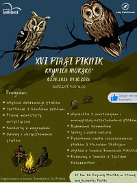 XVI Ptasi Piknik w Krynicy Morskiej