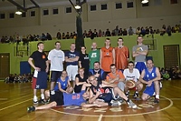 XVII Elbasket zakończony