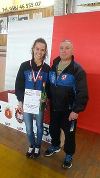 XVII  Mistrzostwa Polski Seniorek w boksie za nami