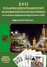 XVII Żuławski Międzynarodowy Kongres Brydża Sportowego