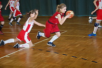 XVIII Elbasket w Zespole Szkół nr 1