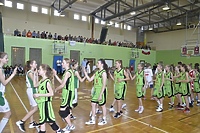 XVIII Elbasket w Zespole Szkół nr 1 zakończony