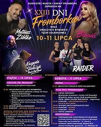XXIII Dni Fromborka