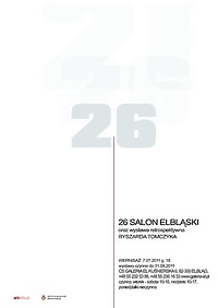 XXVI Salon Elbląski