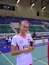 Mecz kontrolny Startu z Łączpolem Gdynia (piłka ręczna)
