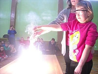 Z chemią za pan brat