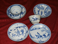 Z chińskiej dżonki, przez Amsterdam, do Elbląga (Historia jednego przedmiotu cz. 4)