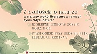 Z czułością o naturze