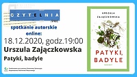 Z czułością o roślinach. Spotkanie z Urszulą Zajączkowską