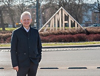 Daniel Lewandowski: Zamech był szansą na zmartwychwstanie miasta