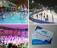 Z jednym karnetem na obiekty sportowe MOSiR