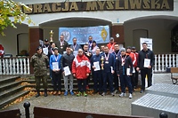 Z nawigacją po mistrzostwo Polski w Bażantarni