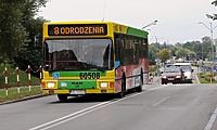 Z nowymi stawkami popłyniemy, zamiast pojechać...