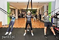 PortEl testuje: Trening personalny to jest to!