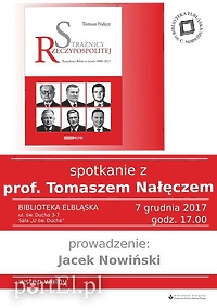 Z prof. Tomaszem Nałęczem o prezydentach III RP