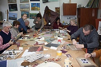 Z przodkami za pan brat