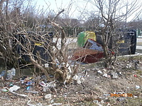 Z Sadowej znikną śmieci (po naszej publikacji)