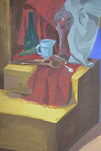 „Z teczki mARTyny” wernisaż w Galerii na Wyspie