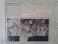 Z wędrówek Drzazgi ...